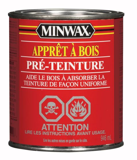 Oil Base Pre-Stain - 946 ml