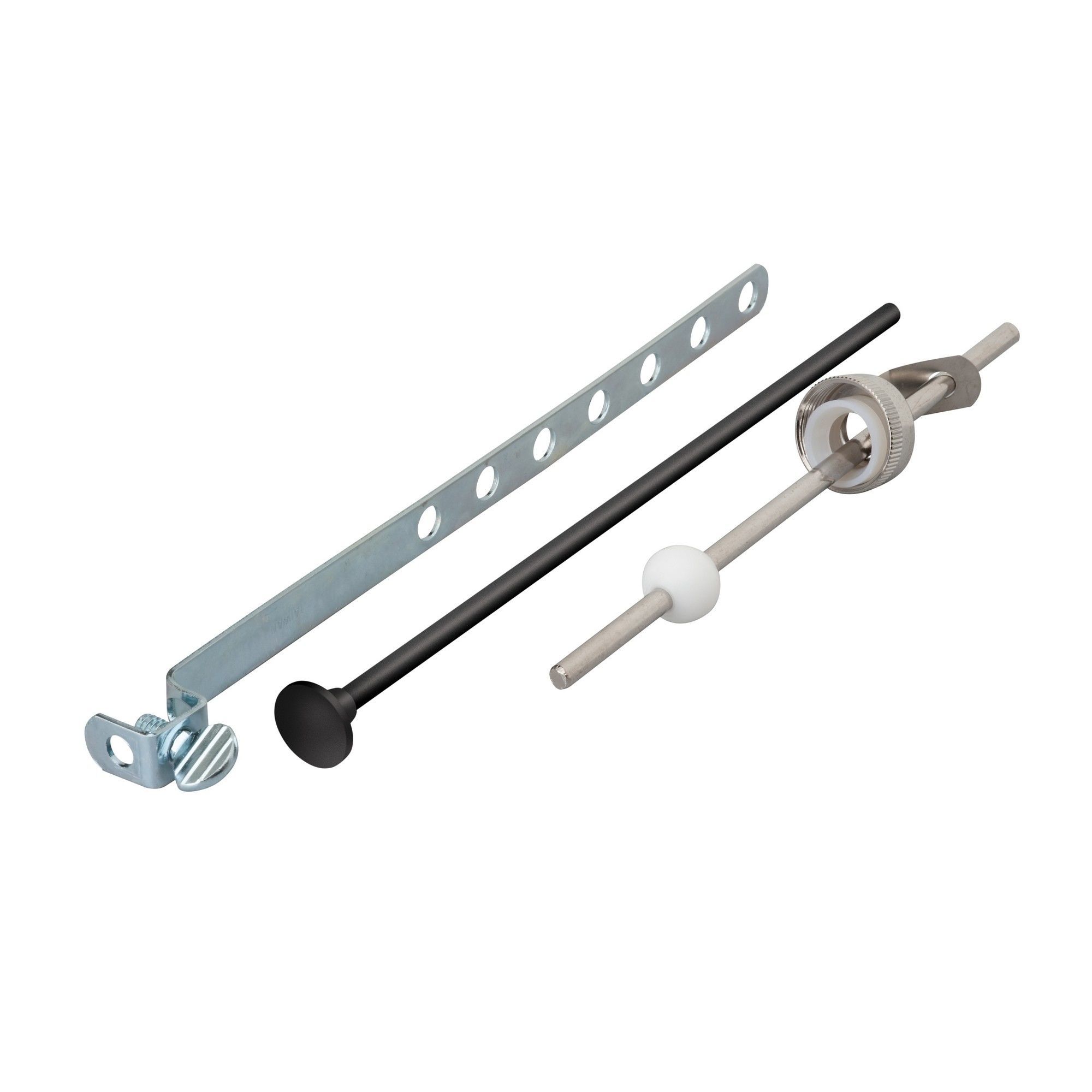 Canne NS Black Hole Flat Master Boron B66-50 - 1.98m 121g - Casting 75-187.5g - 2 Brins