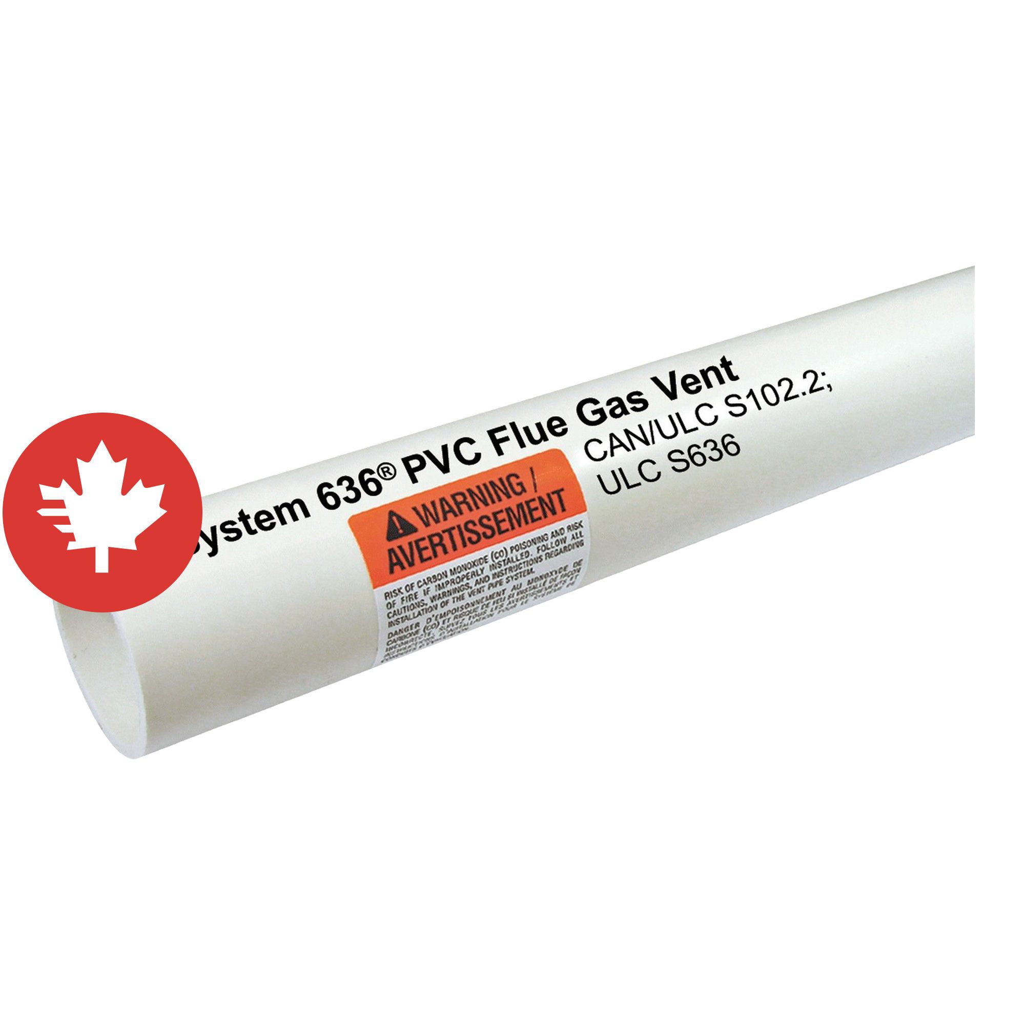 Type B Furnace Vent Pipe Size METAL-FAB 4