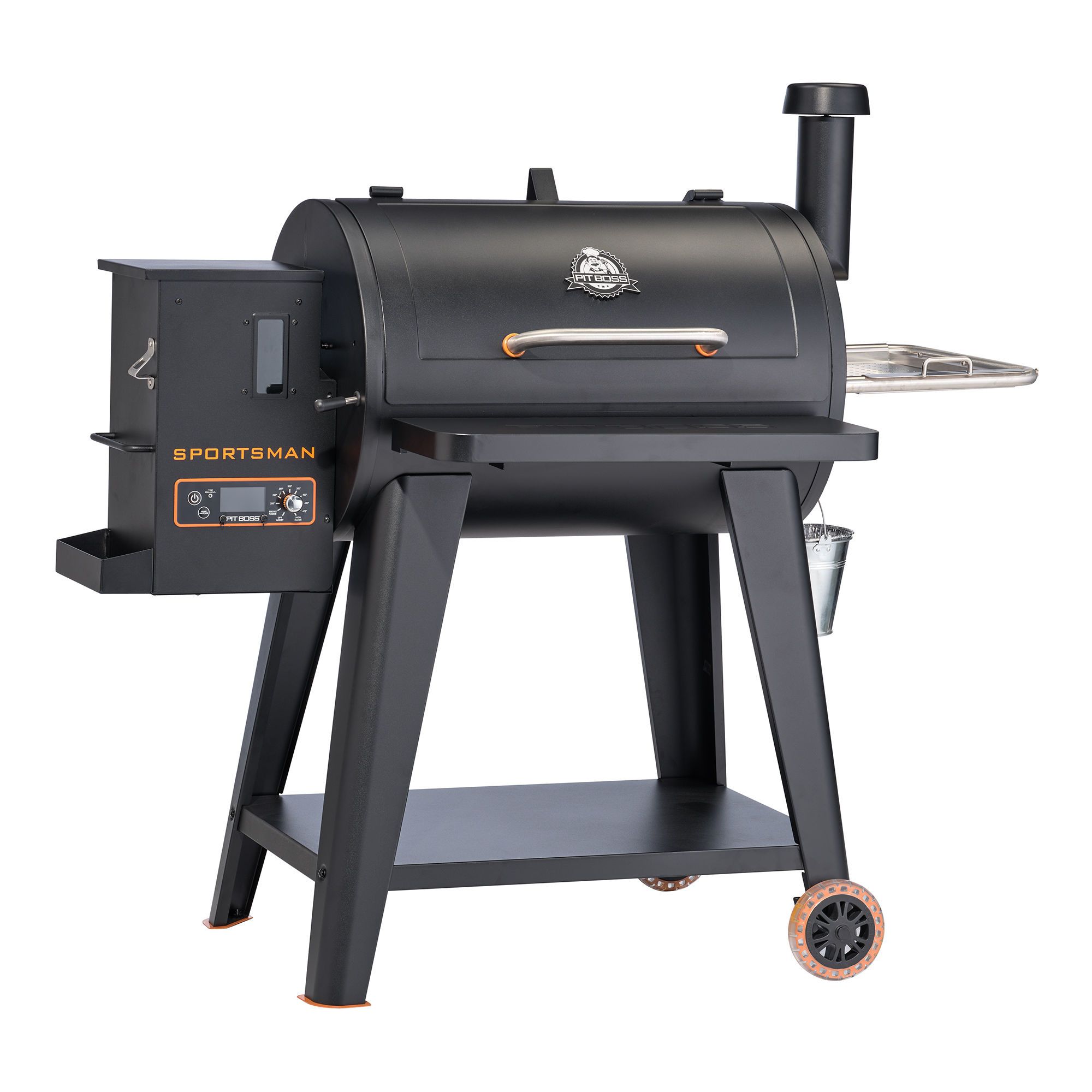Wood Pellet Grill 820 SP 849 from PIT BOSS BMR