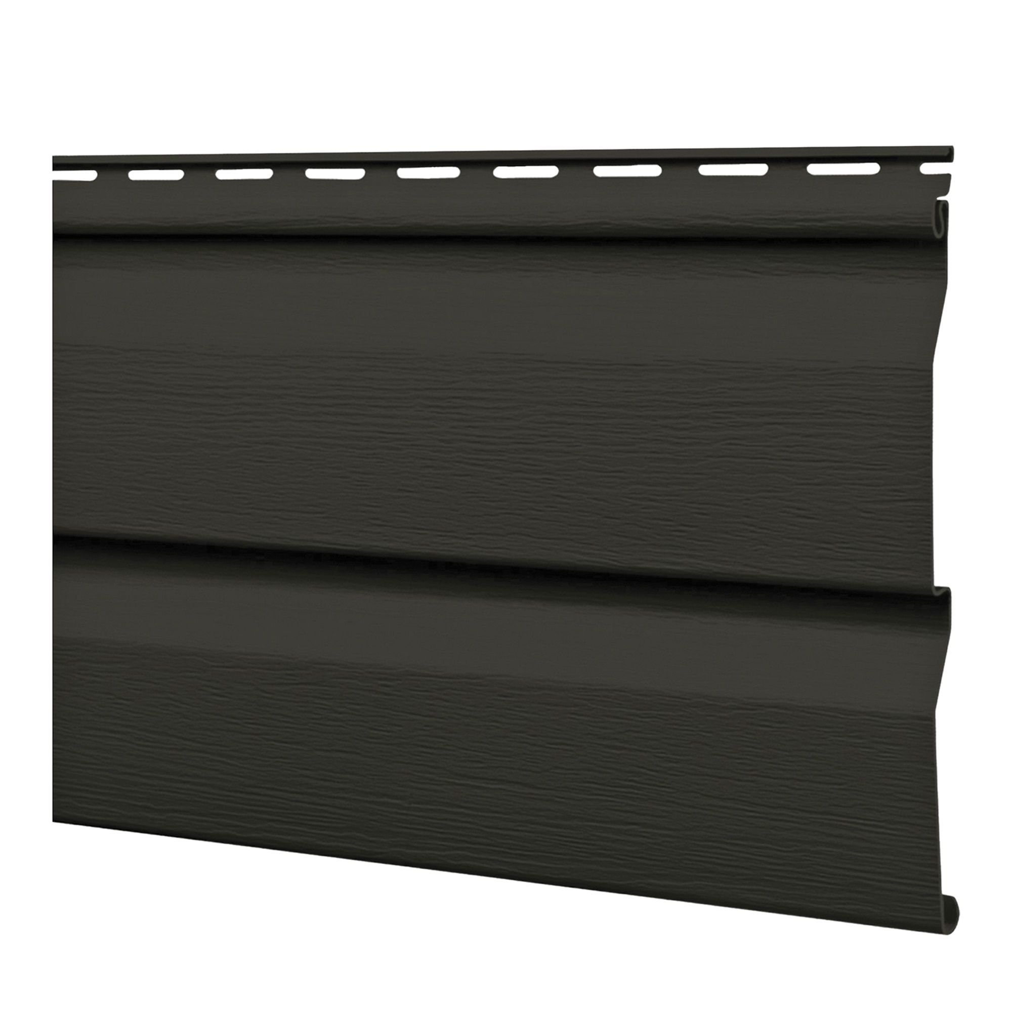 Vinyl Siding - Dutchlap D4.5 - Slate - 9