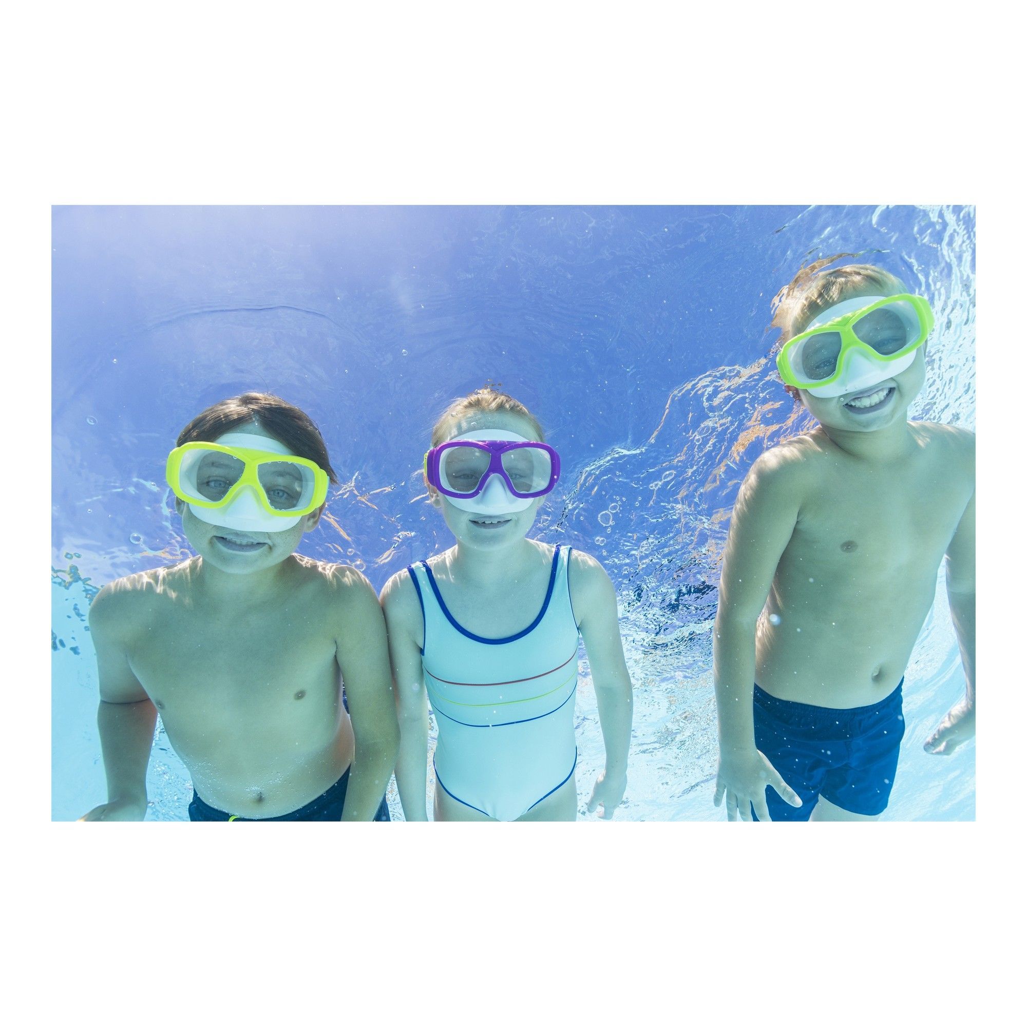 Retoo Masque De Plongée L XL Lunettes De Plongée Intégral