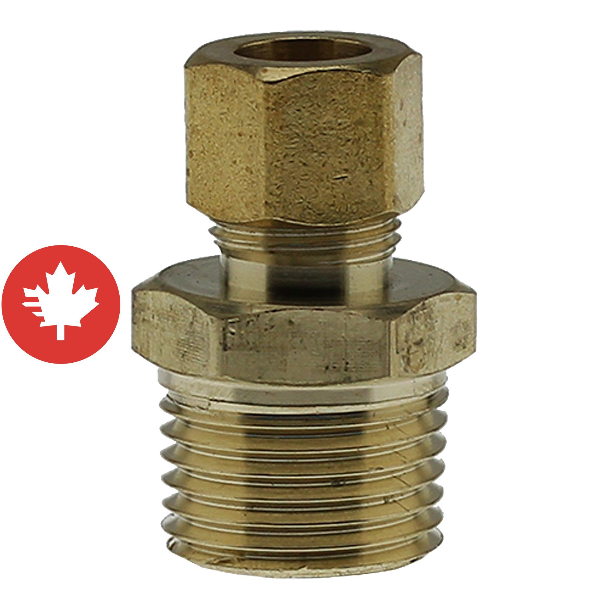 Male Adaptor Adap - 3/8