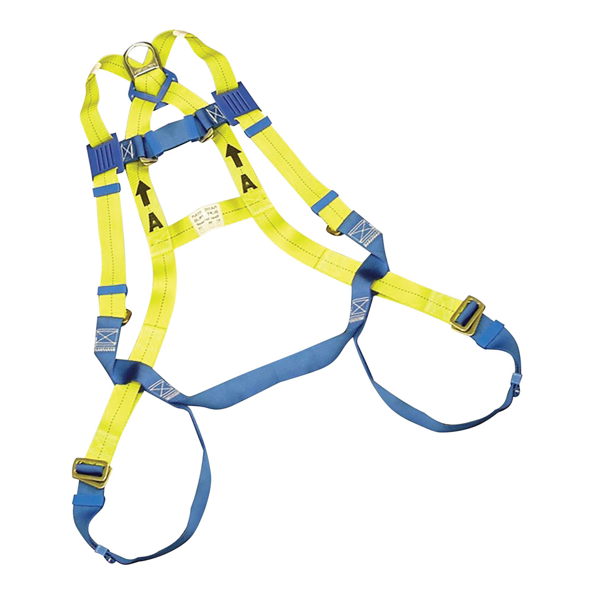 Body harness from MCCORDICK GLOVE & SAFETY | BMR