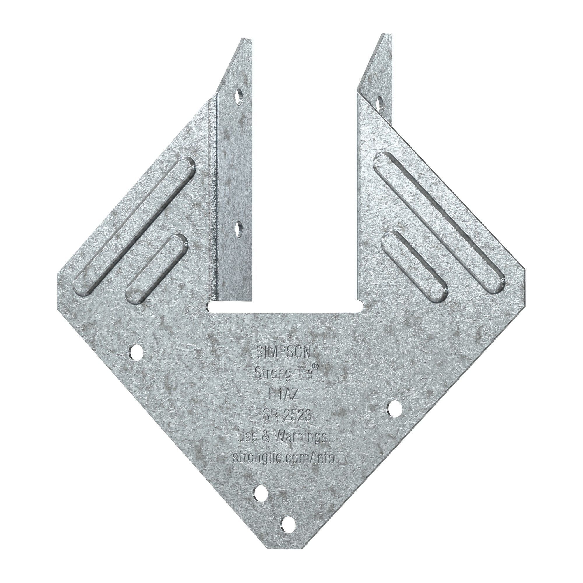 Attache à chevron de SIMPSON STRONG-TIE | BMR