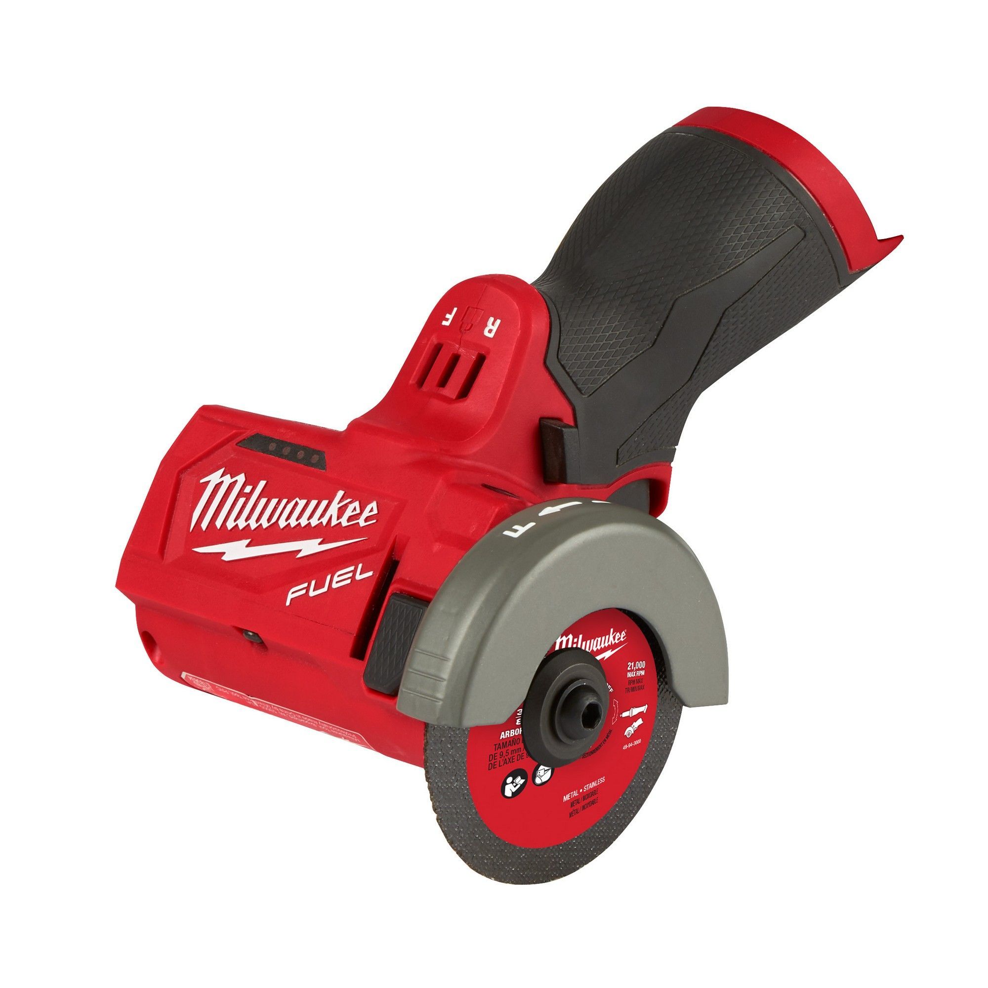 Outil de tronçonnage compact 3