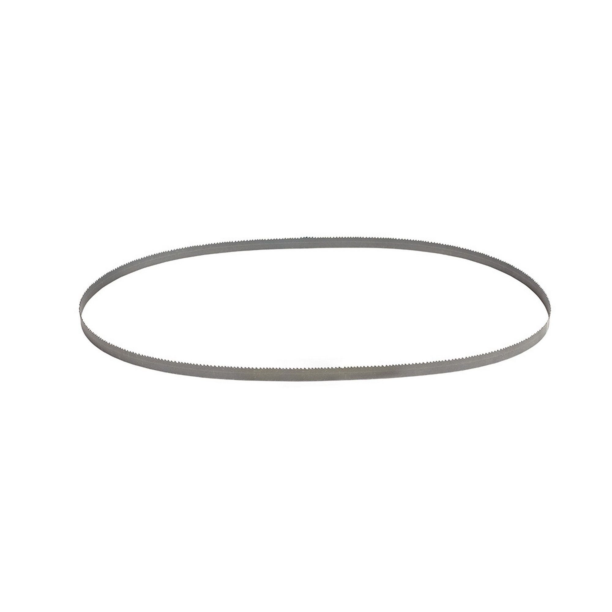 Denture Combinée 8/12 TPI Lot De 5 Lames Scie à Ruban Bimétal M42 HSS 1325x13x0.65mm - Denture 8/12 TPI, Pour Métaux Et Aciers