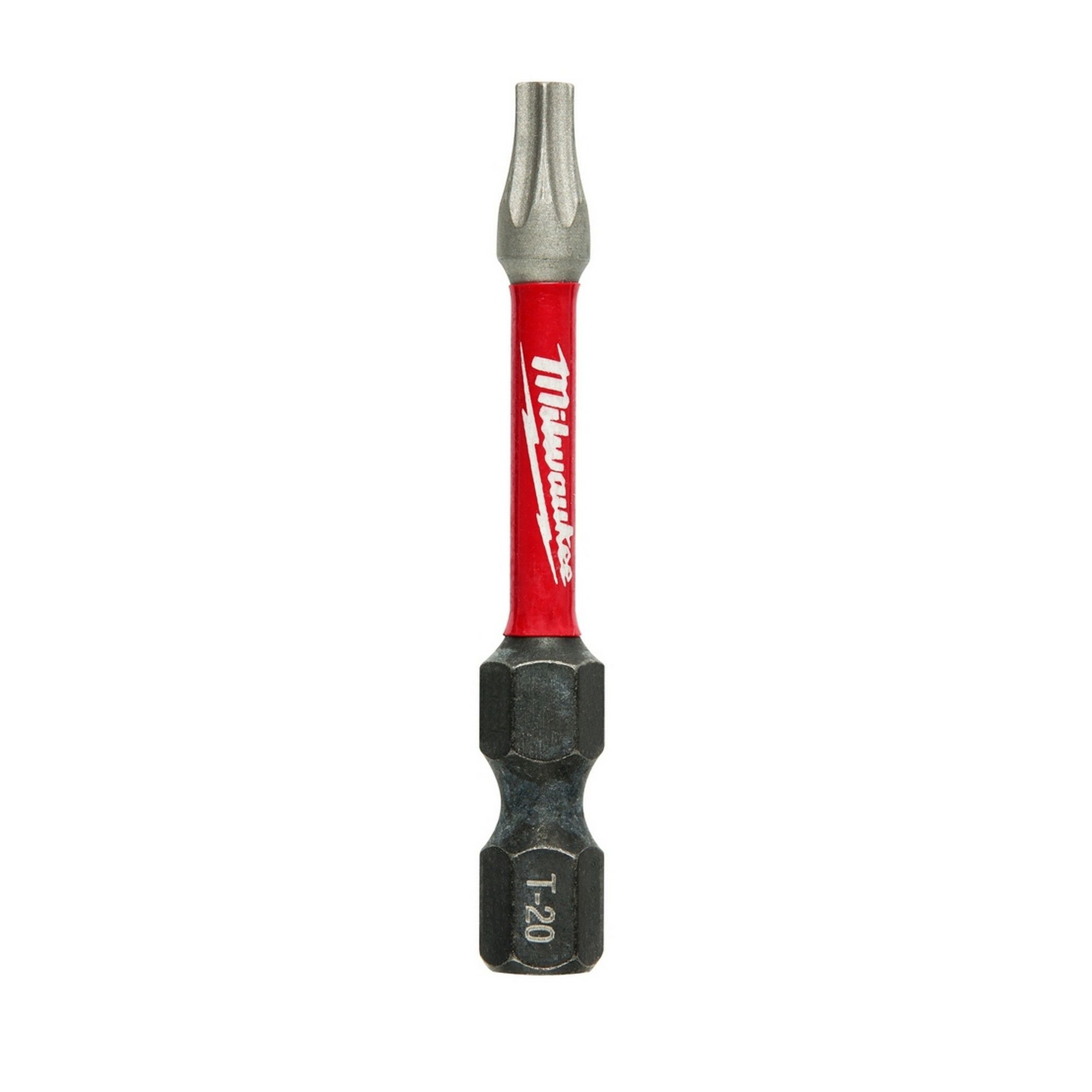 SHOCKWAVE Impact Torx Power Driver Bit - T20 - 2'' from MILWAUKEE