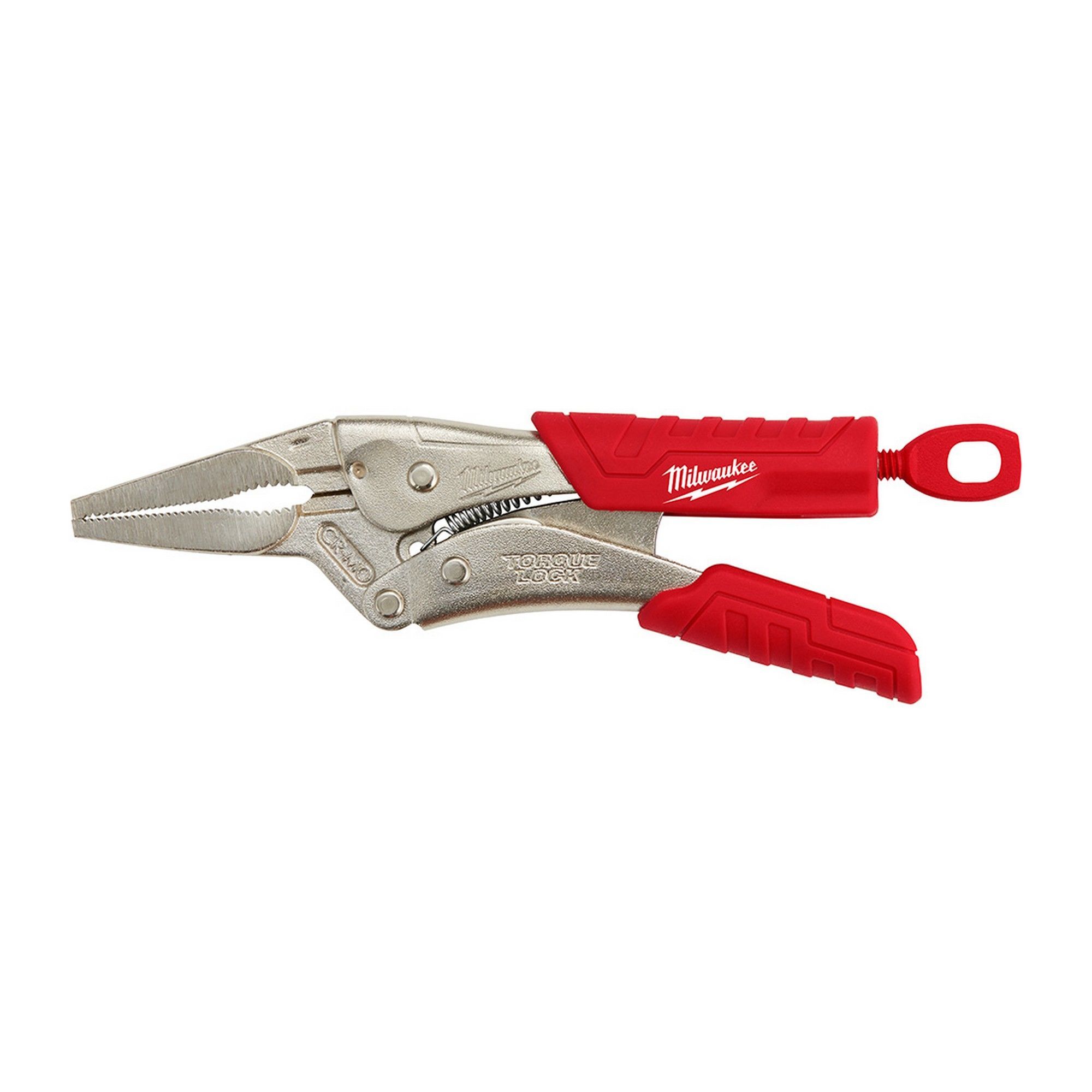 オクトミラクル TORQUE LOCK Long Nose Locking Pliers - 6