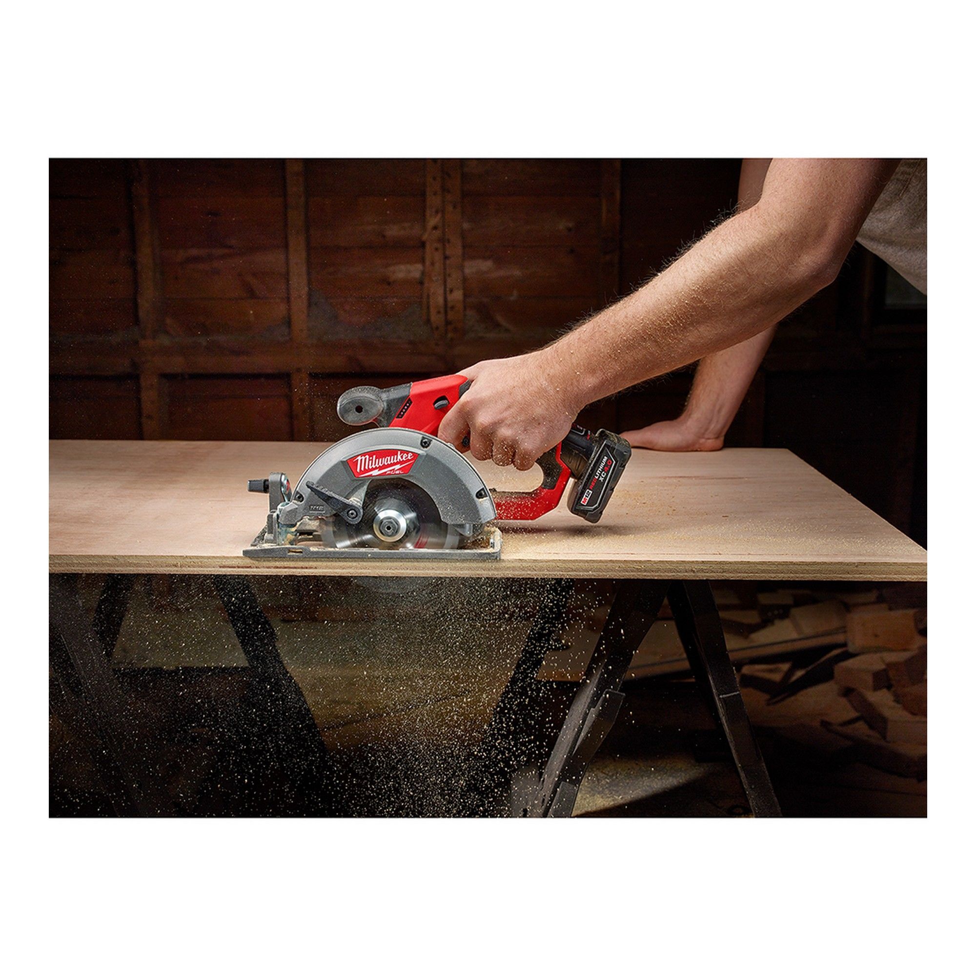 Fine Finish Circular Saw Blade -5 3/8