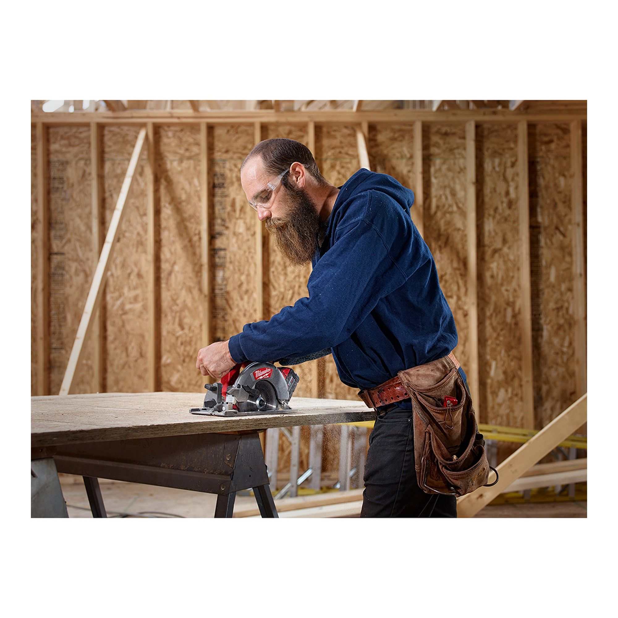 Fine Finish Circular Saw Blade -6 1/2