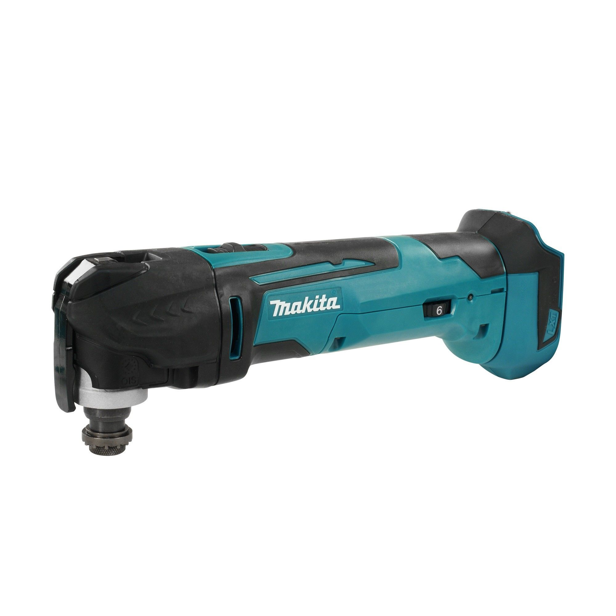 DTM・DAW mote3.19 Oscillating Tool - 18 V from MAKITA | BMR