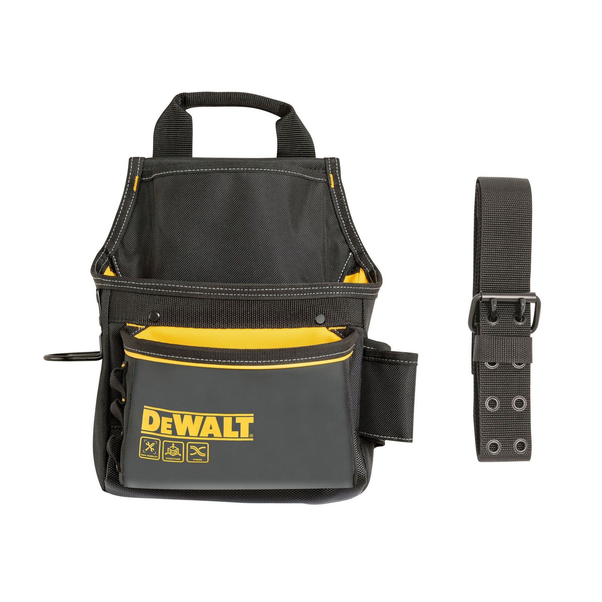 Professional Tool Pouch 12 pockets from DEWALT BMR