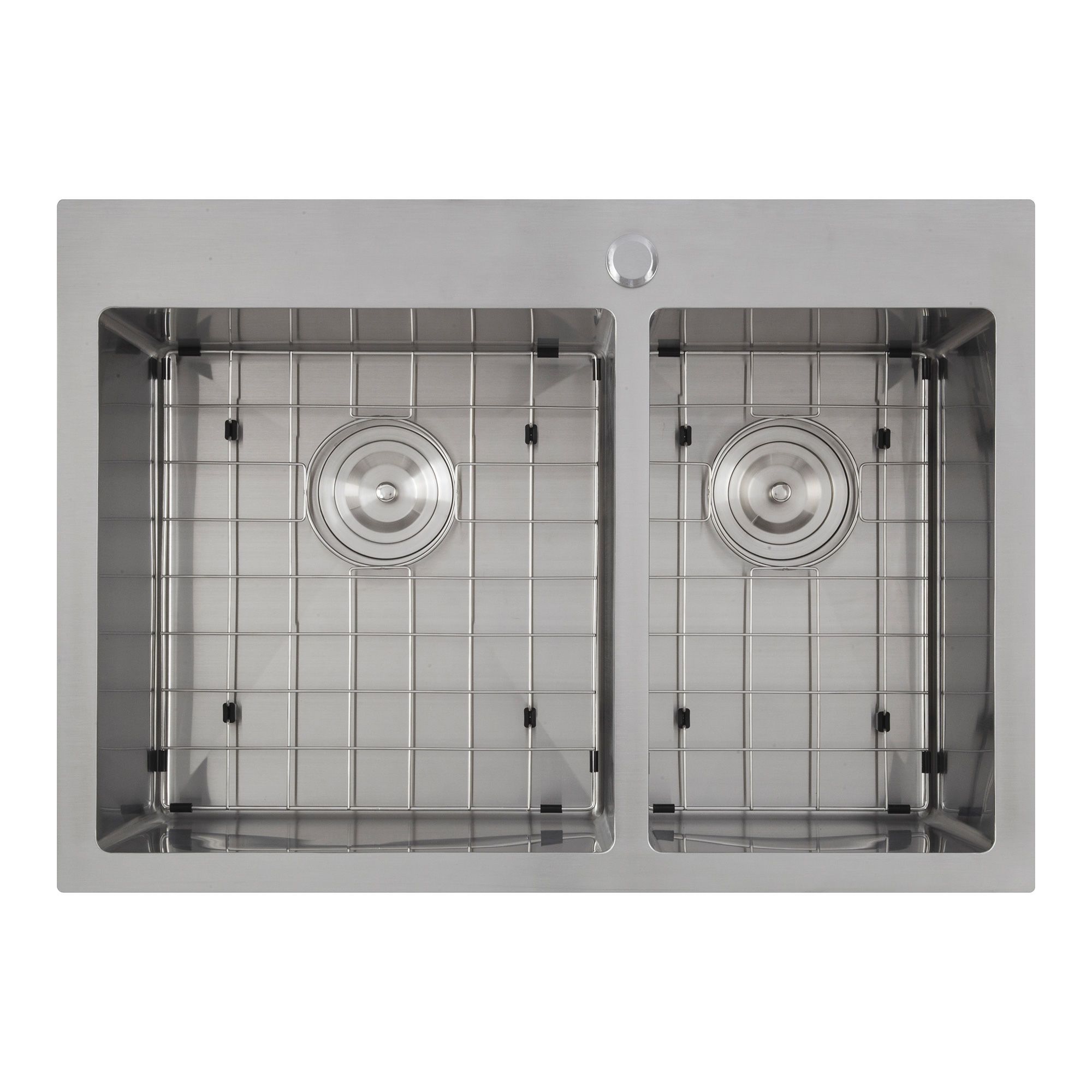 Blomus Delara Corbeille à Pain Acier Inoxydable Taupe 20 X 20 X 10 Cm