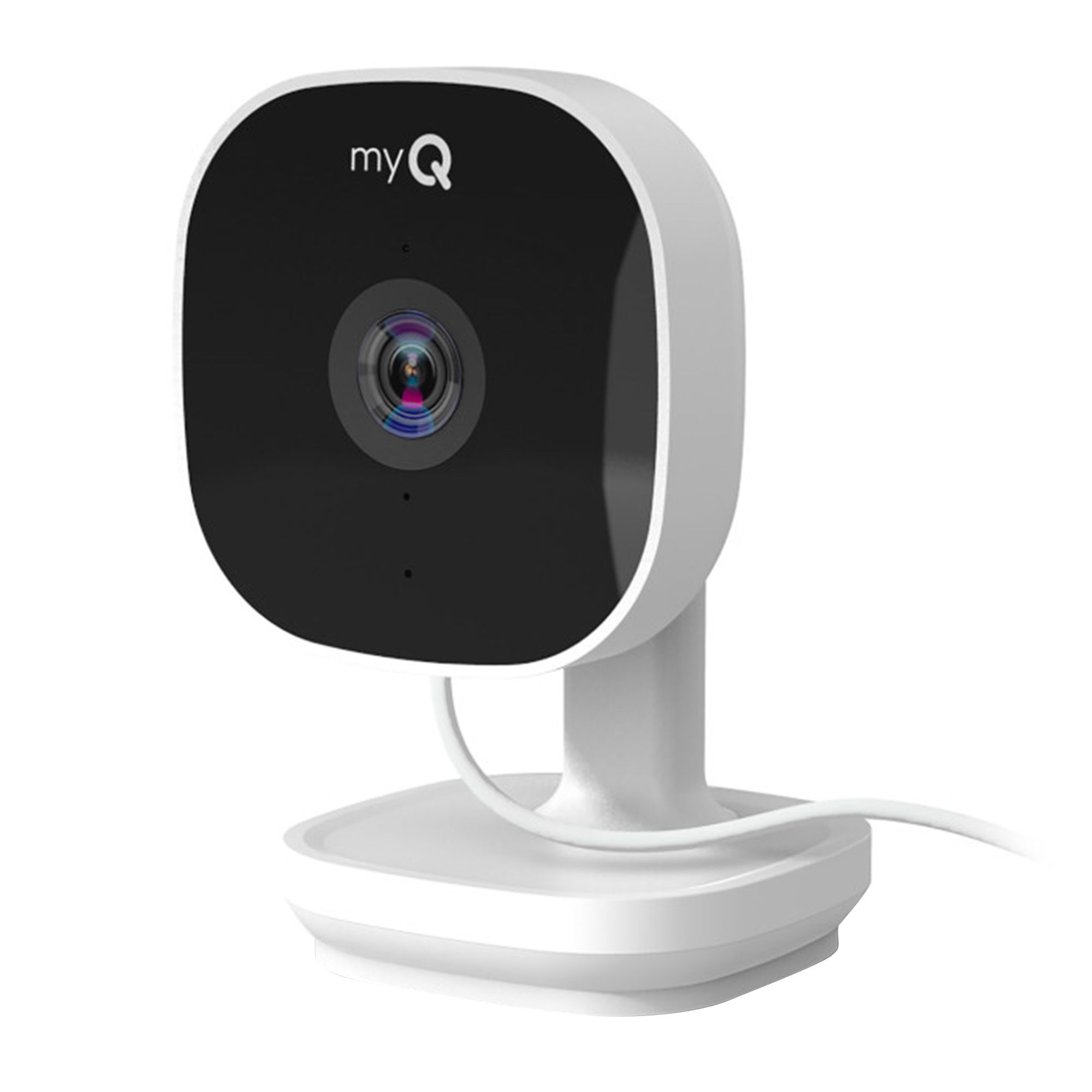 Garage Camera Smart myQ White from CHAMBERLAIN BMR