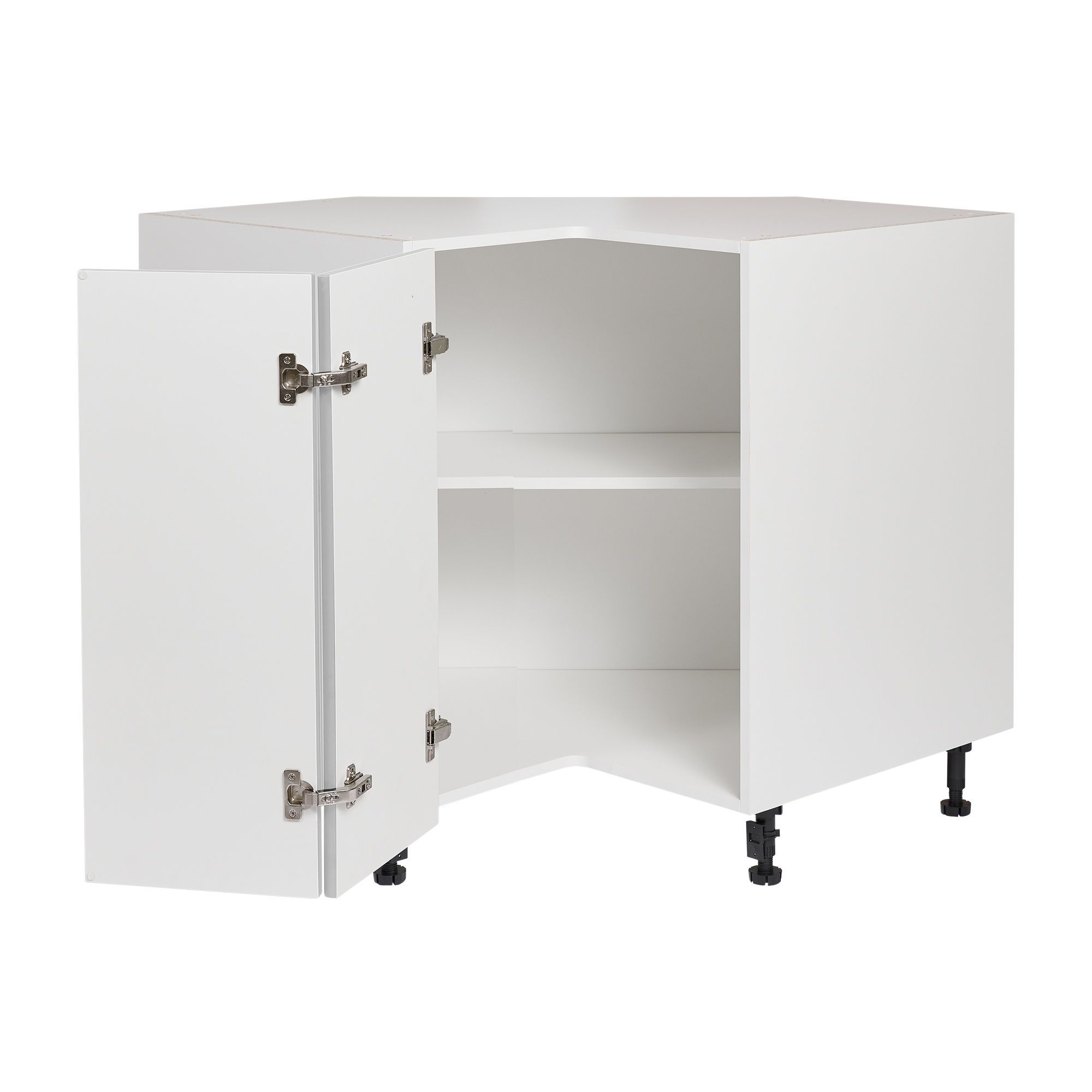 2Kits faitage inférieur blanc ral 9010 + joint L.4m
