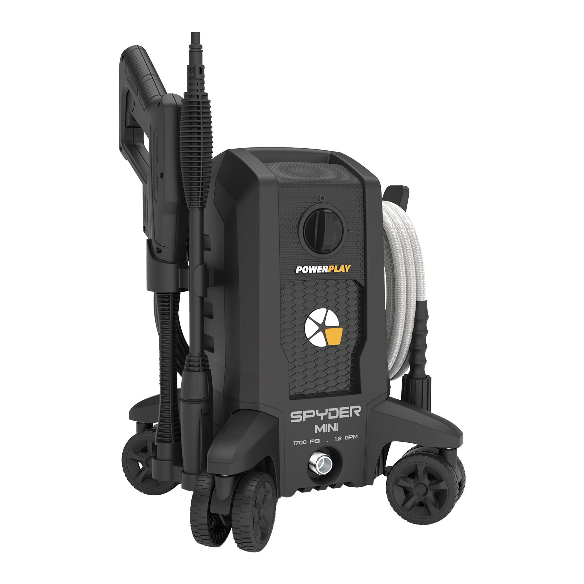 Electric Pressure Washer - 1700 psi from POWERPLAY | BMR
