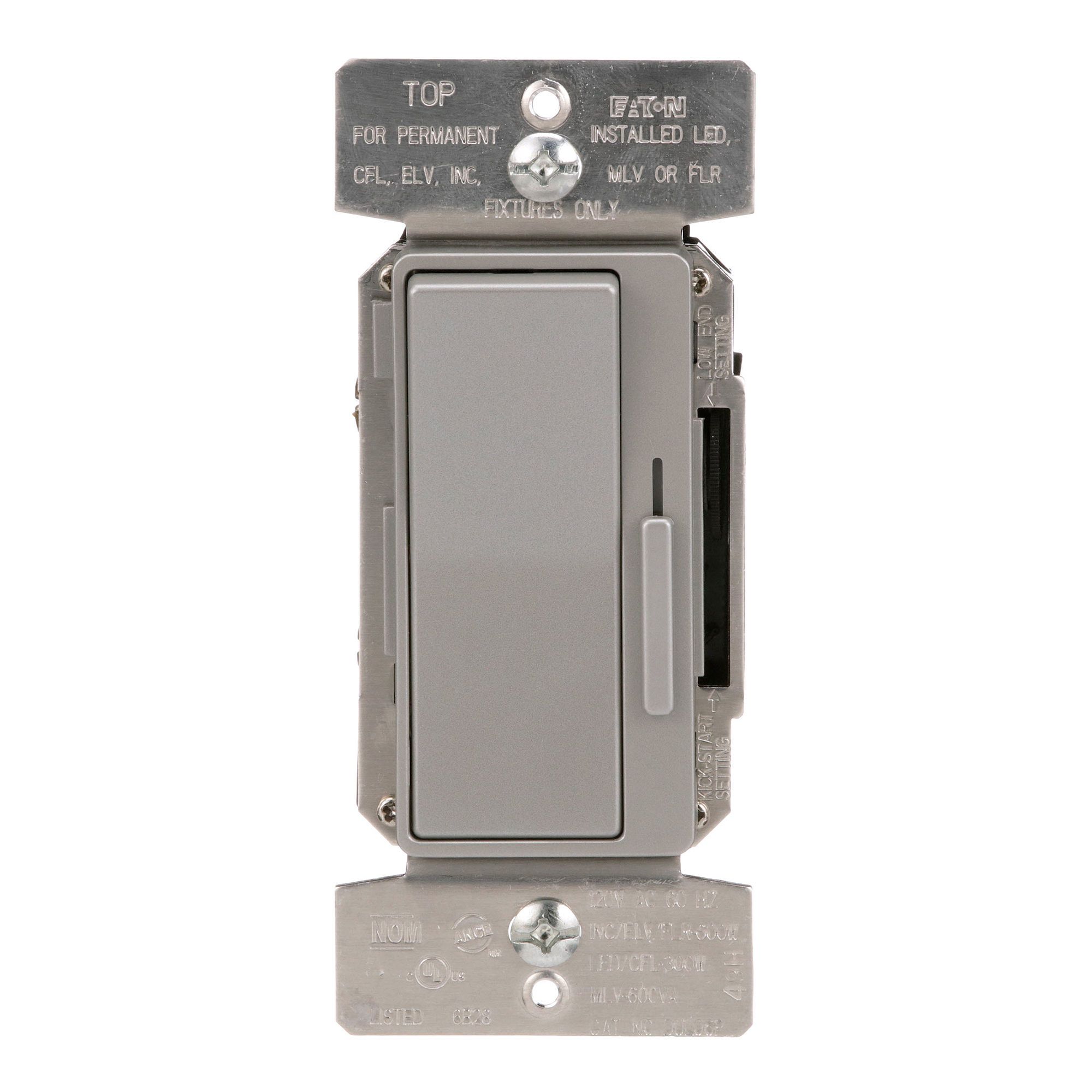 Universal Dimmer With Preset from EATON COOPER WIRING BMR