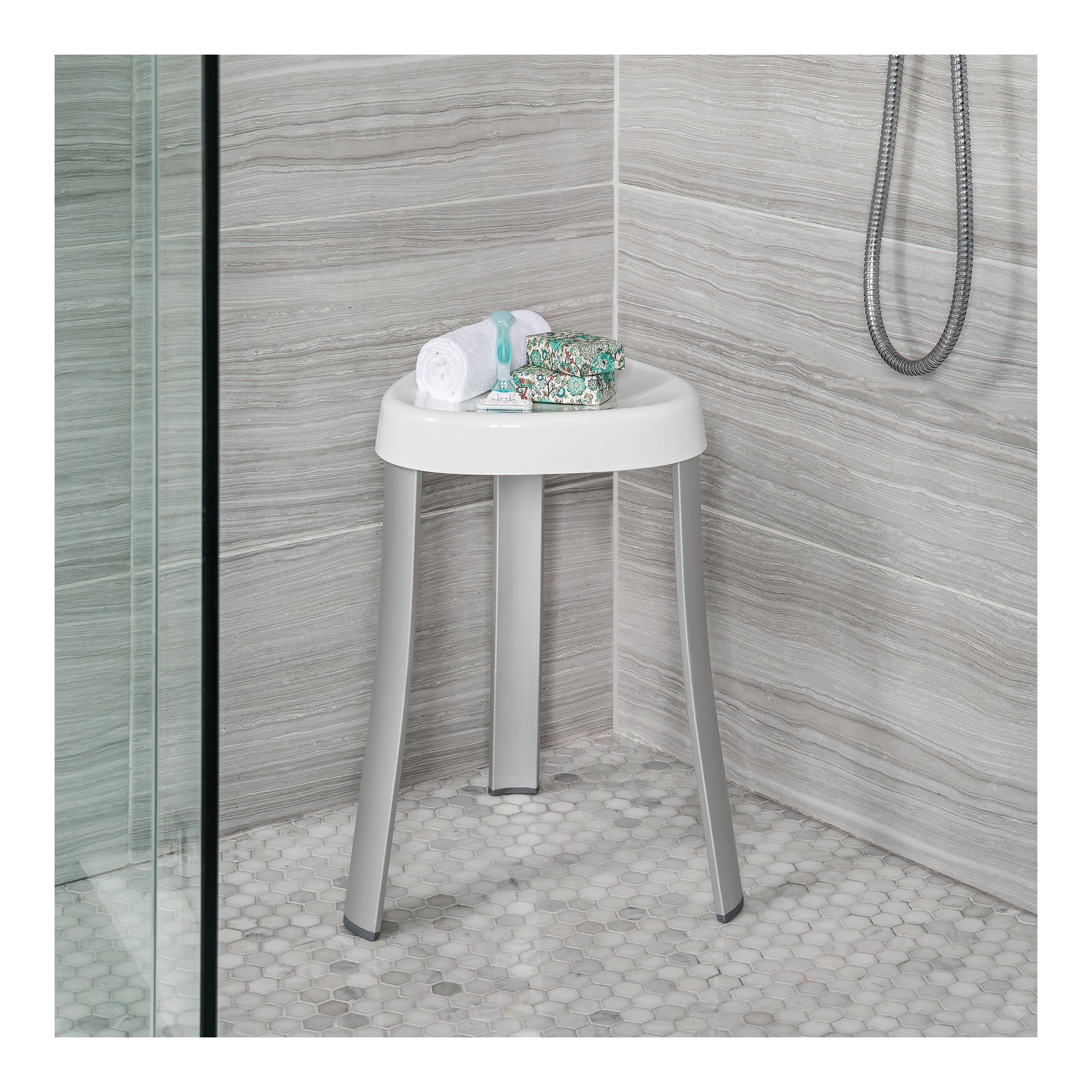 BETTER LIVING Distributeur à Savon Pour La Douche ULT-MATE, 4 Sections 75453 330673748