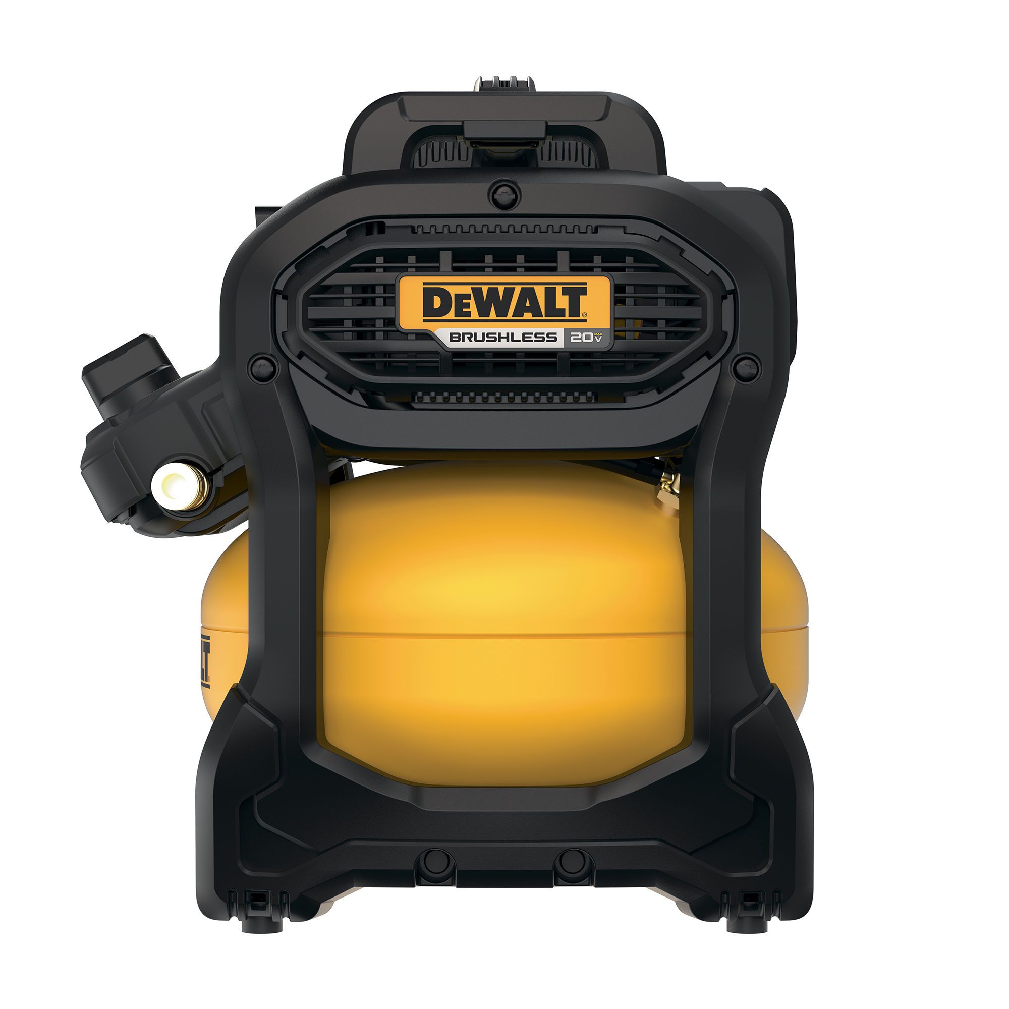 Compresseur Air Sans Fil Makita 18V - Gonfleur Pneus Avec Manomètre Numérique, Lampe LED, Prise Allume-cigare, Pour Voiture Moto Vélo