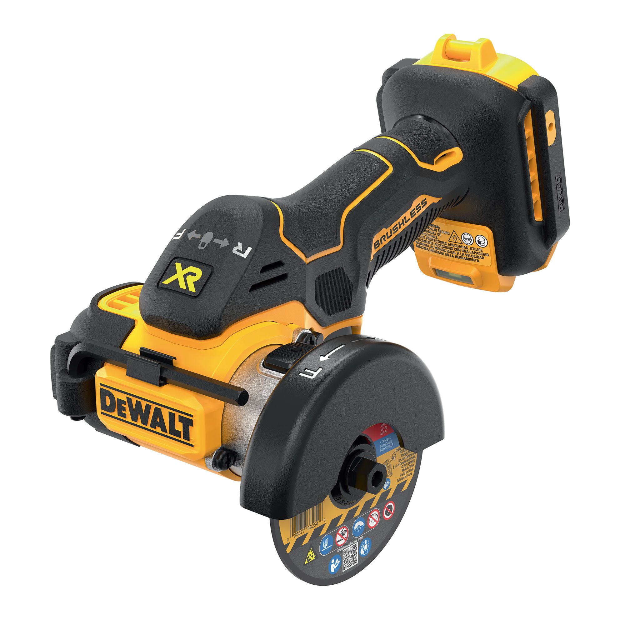 In Cut Off Tool Cordless 20V MAX From DEWALT BMR In Cut Off Tool Cordless 20V MAX From DEWALT BMR