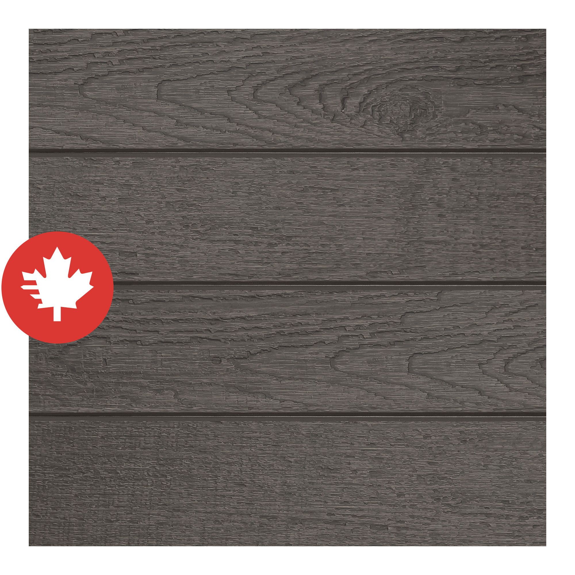 三陽山長 EX-LINE NO.1934004 WALDEN Siding – VStyle – Nature - Charcoal - 12