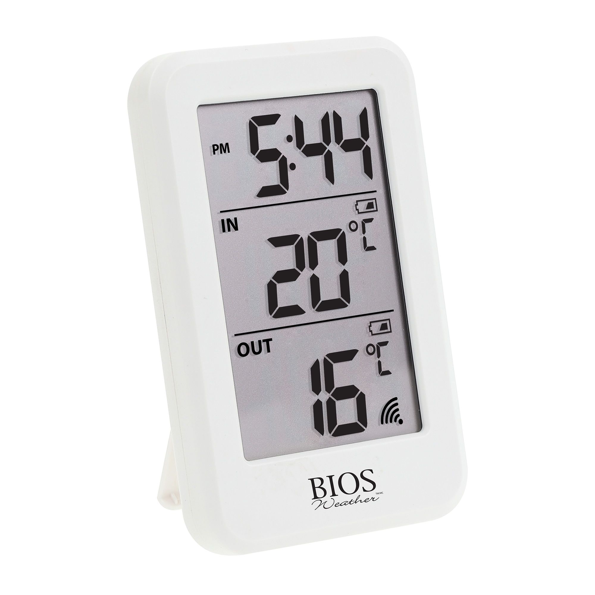 Thermomètres Autocollants Pour Fenêtre - 4 Pièces, -50°C à +50°C, Résistants Aux Intempéries, 7,5x7,5 Cm