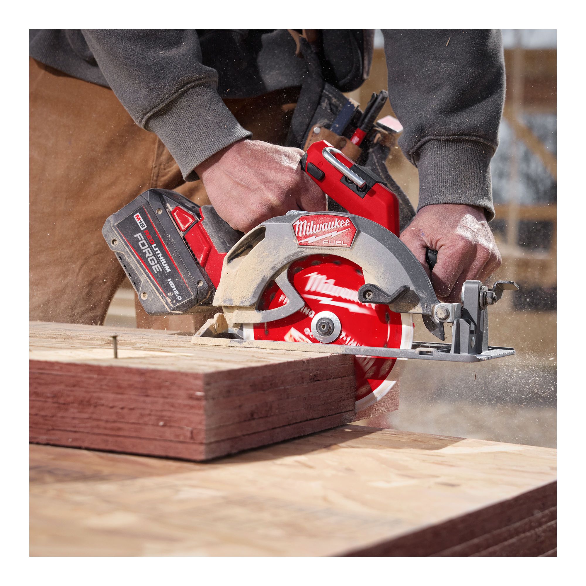 Circular Saw – Cordless - M18 FUEL - 7 1/4