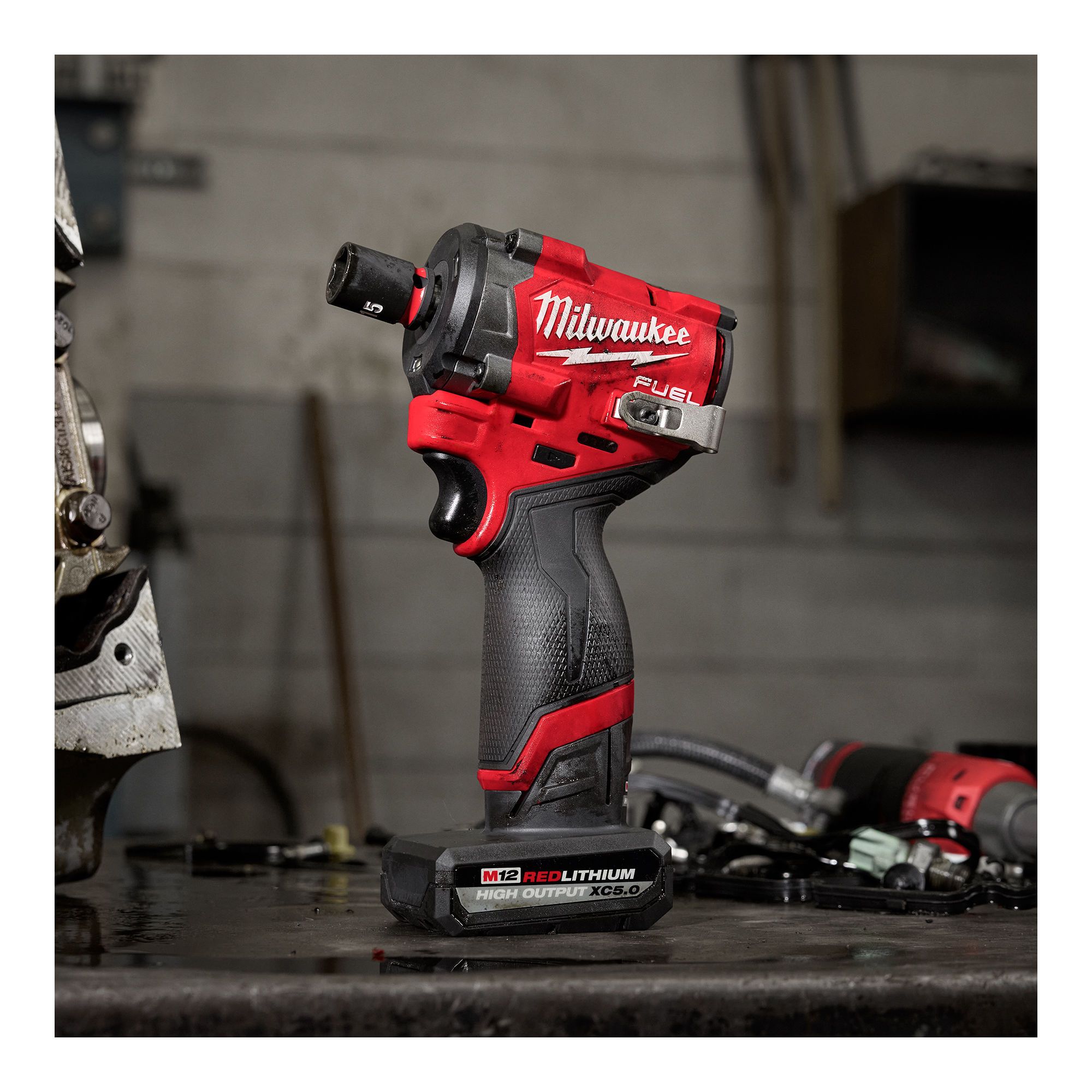Impact Wrench Compact M12 FUEL 3/8