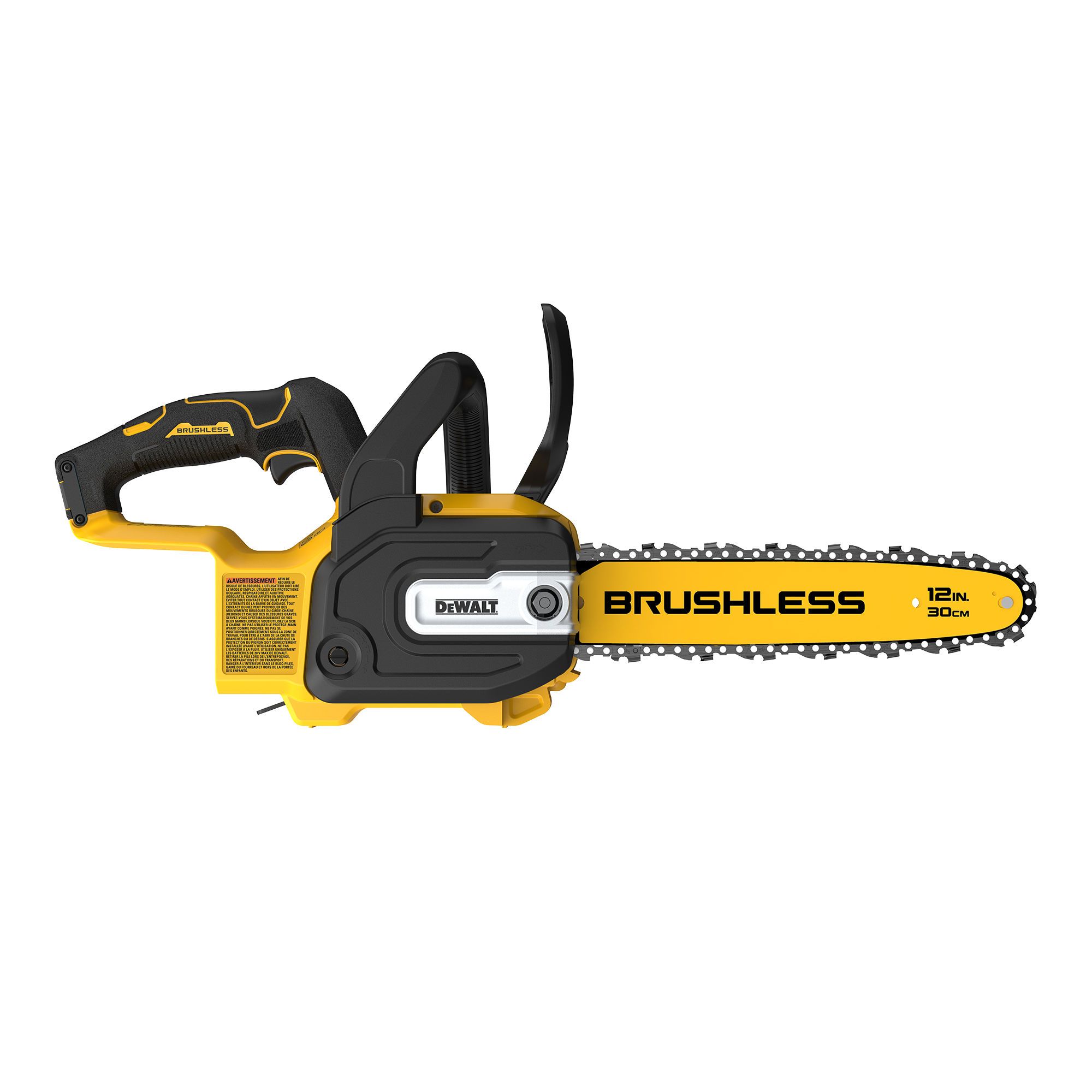 Cordless Chainsaw – Compact 20V MAX from DEWALT BMR