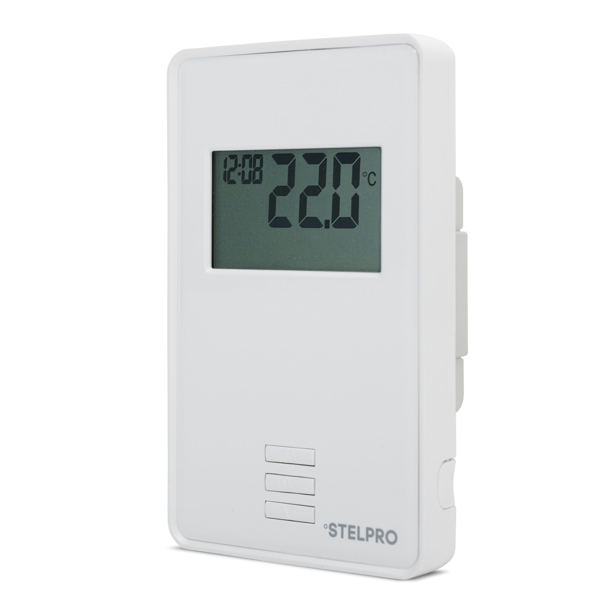 Concerto Basic Floor Heating Electronic Thermostat, 3600W from