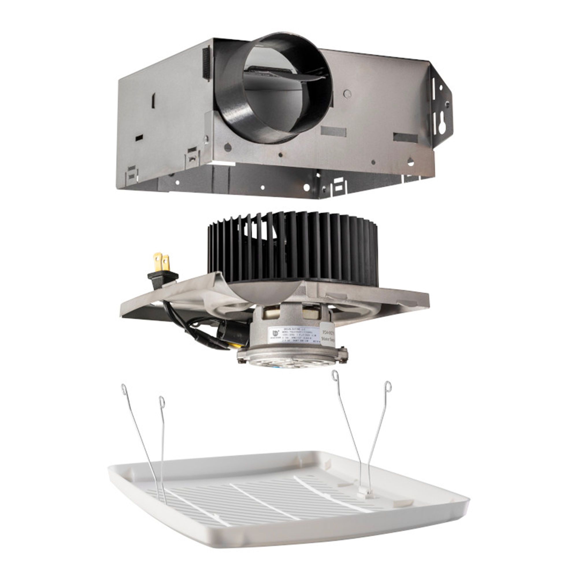 Ventilateur sur slot Antec Lower speed Cyclone blower magasin