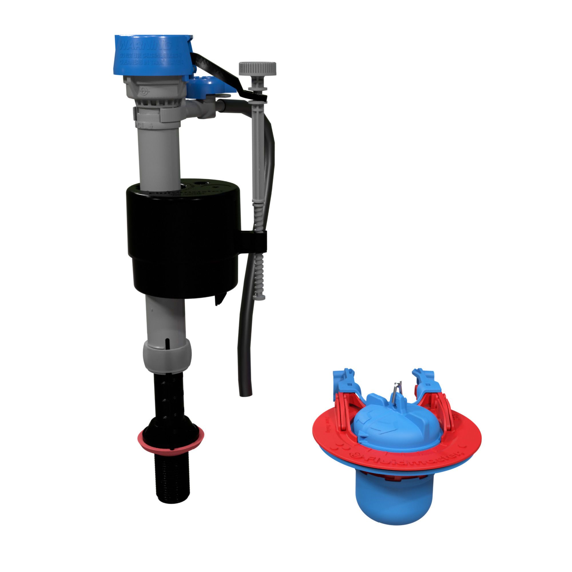 Super Flapper PerforMAX® Universal Toilet Fill Valve, 2-pc from