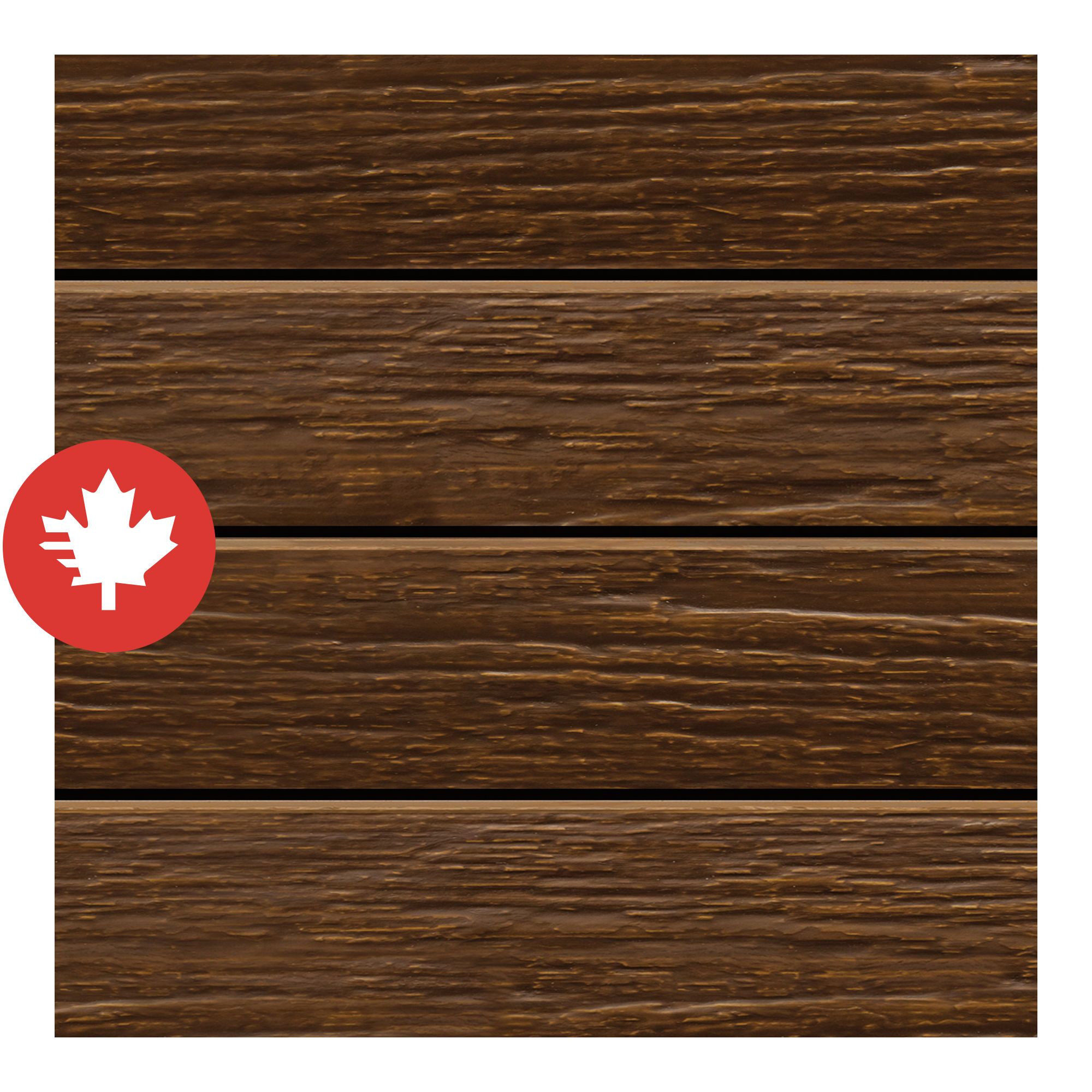 Rady ハウスライン CanExel Vstyle Siding - 12