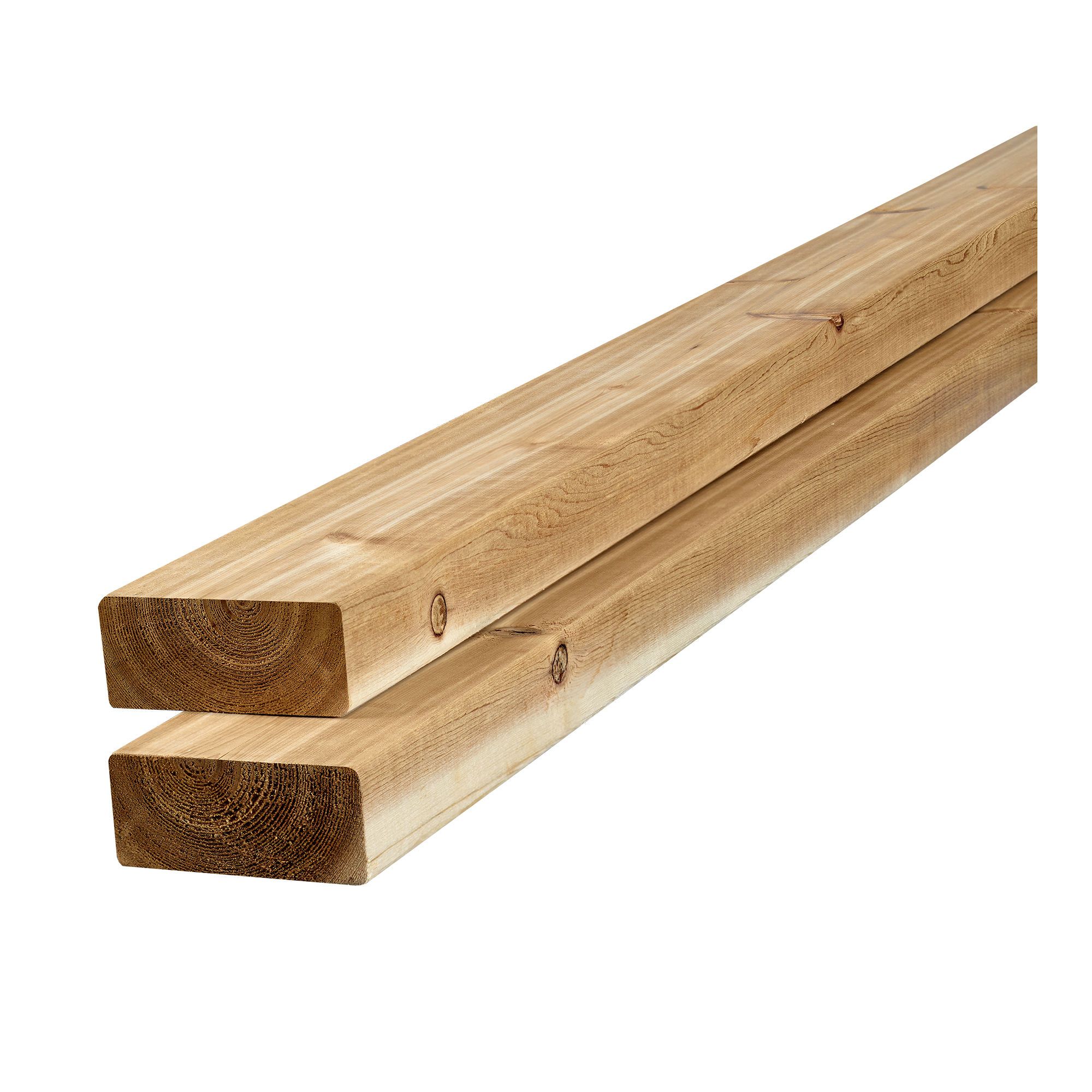 Western Red Cedar - 2" x 4" x 12' from BMR | BMR