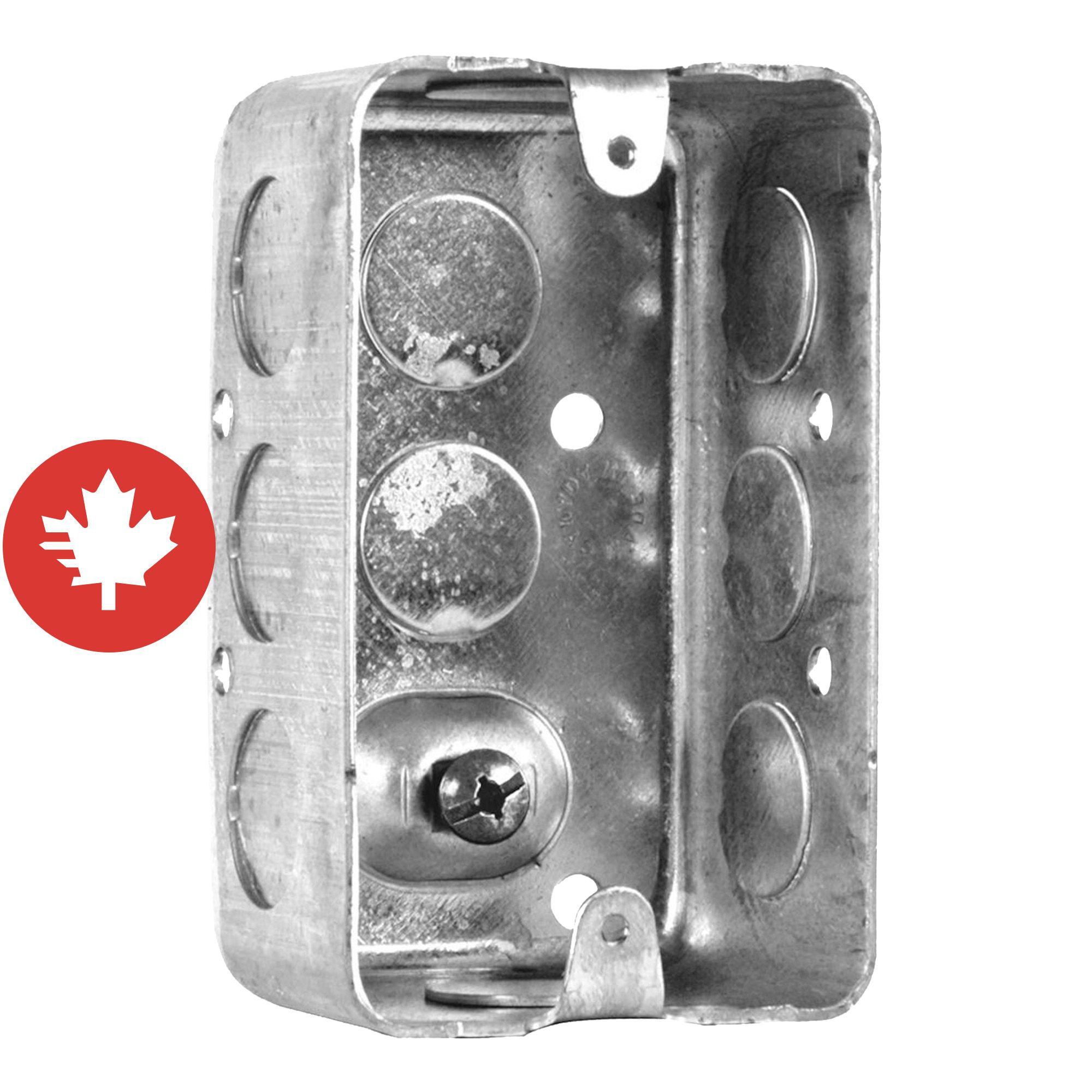 Bell♡　0226 Rectangular Electrical Box - 2