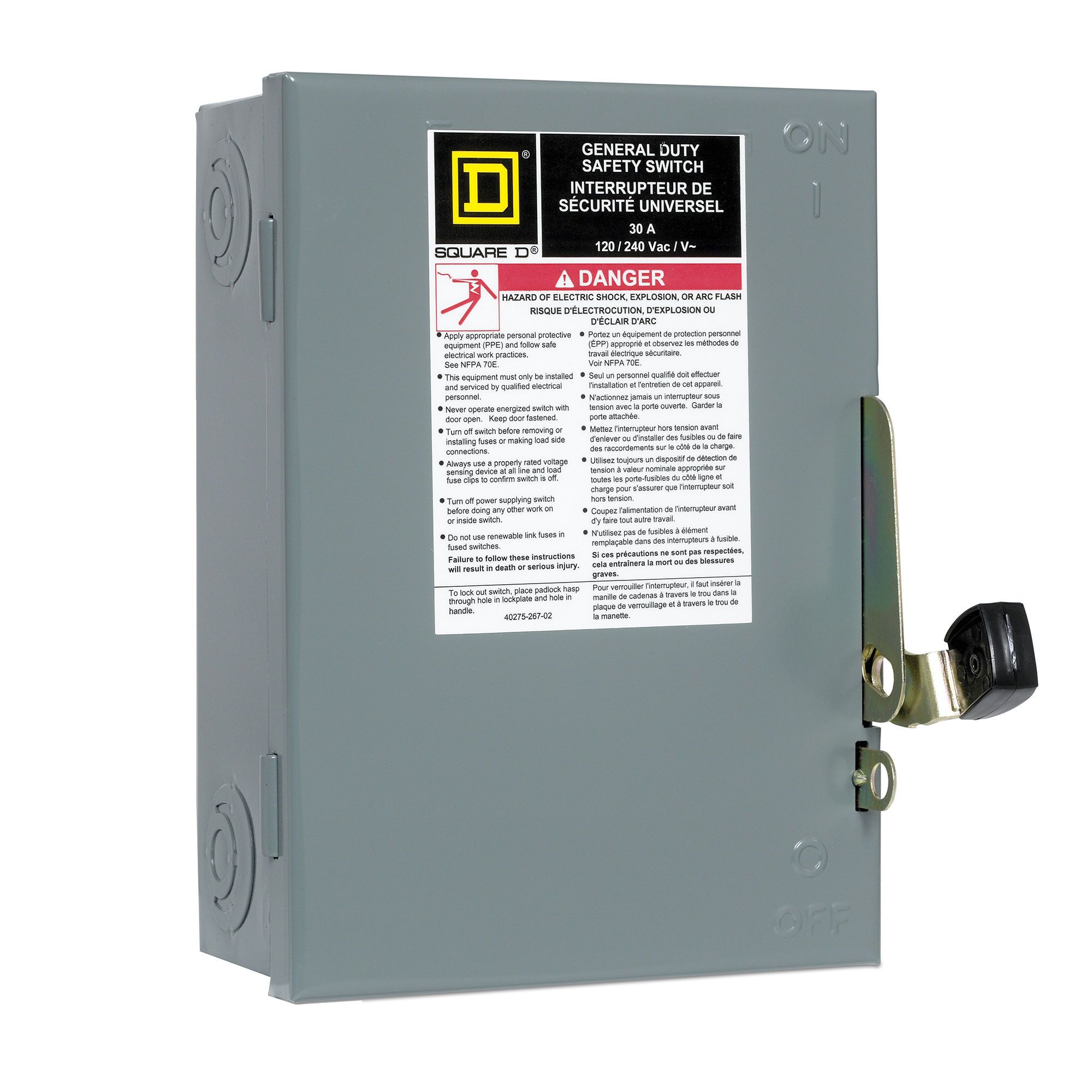 Interrupteur De Battant De Porte InterBär - 250V/AC 2A, à Rappel, Fixation Par Vis