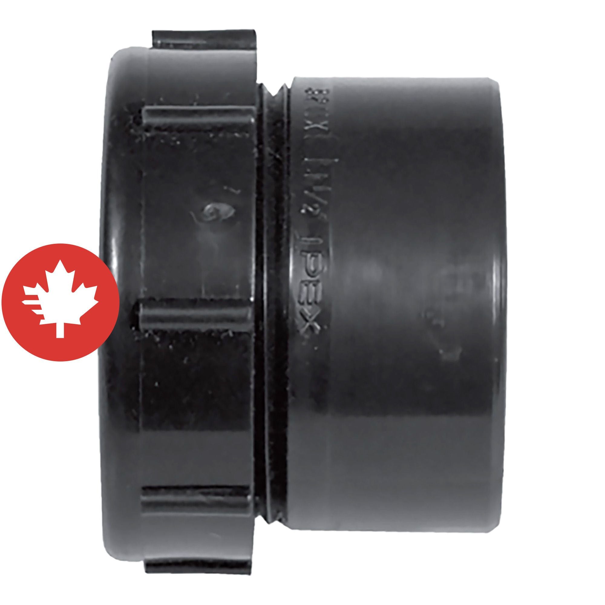 ウィリーズ　TPX1 ABS DWV Male Trap Adapter - 1 1/2