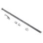 Center Mount Tri-Roller Drawer Slide 22"