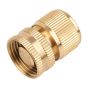 Brass Quick Connect Product End Connector