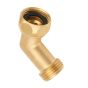 Brass Swivel Hose Connector