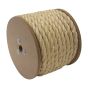 Corde en sisal torsadée, naturel, 3/4" x 100'