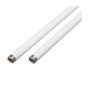 Tube fluorescent, T8, blanc doux, 32 W, 48", 2/pqt