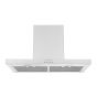 Hotte murale, 30'', 450 PCM, acier inoxydable