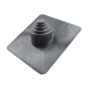 Flashings For Roofing - Black - 13" x 13