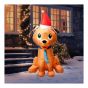 Christmas Inflatable Decoration - Dog - LED - 4’