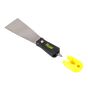 Couteau à mastic flexible, multifonction, 2"