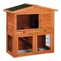 Rabbit Hutch - Prague Model - 40" L x 21 1/2" D x 39 3/8" H