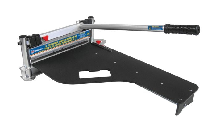 Couteau professionnel pour plancher stratifié, 13"