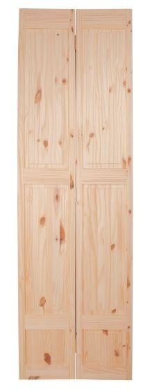 Porte pliante Colonial, 1 1/8" x 36" x 80"